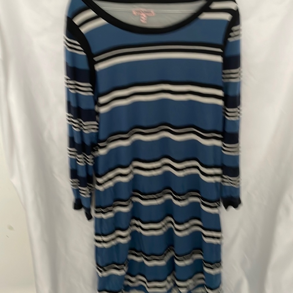 cotton dress XL USED PERFECT CONDITION